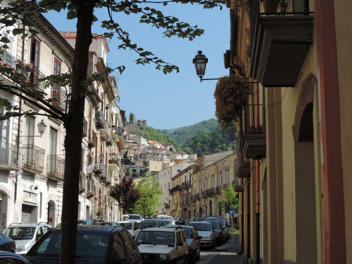 Lamezia Centro, Appartamento Giorgia Lamezia Terme Esterno foto