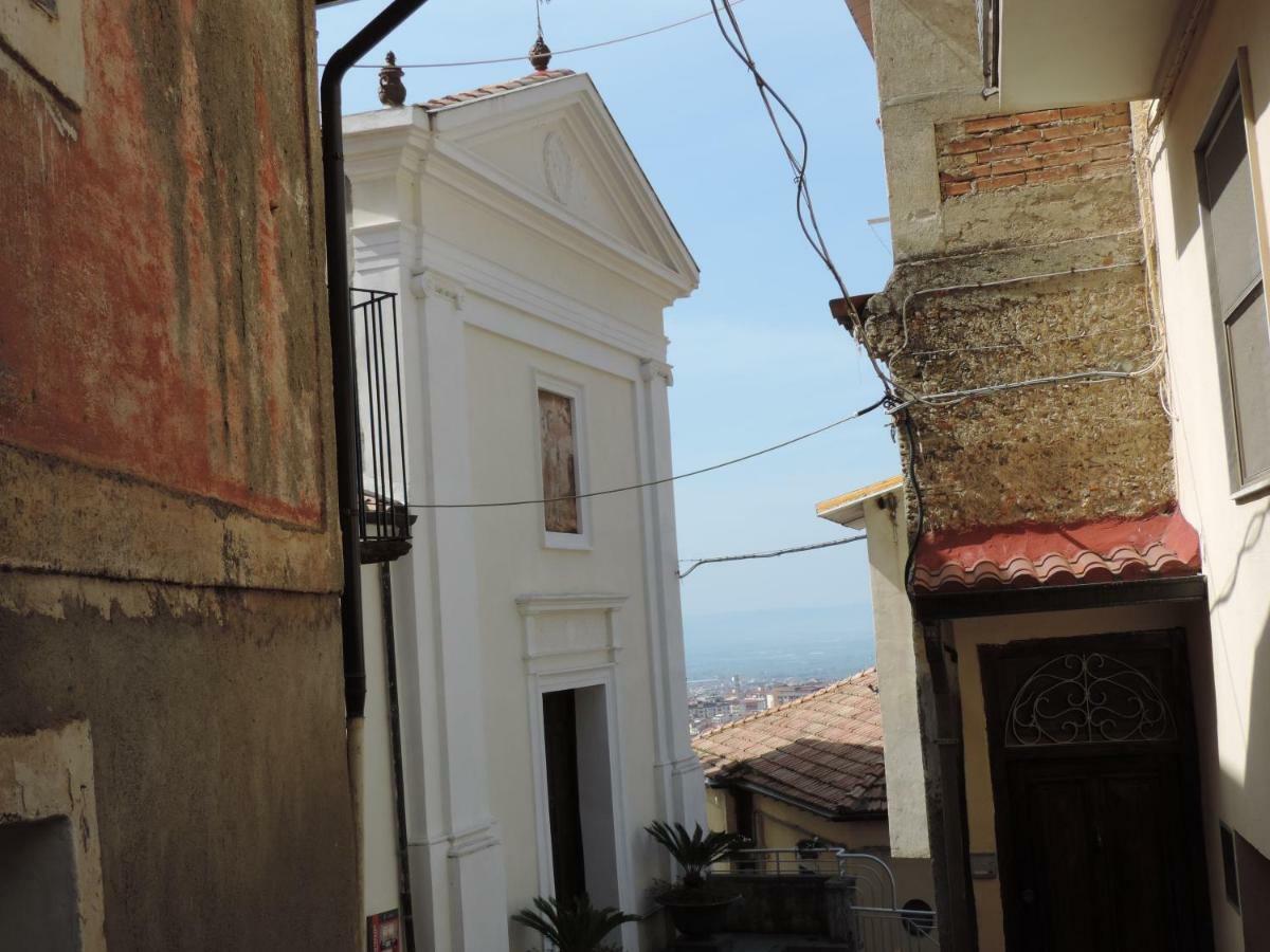 Lamezia Centro, Appartamento Giorgia Lamezia Terme Esterno foto